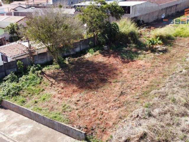 Terreno à venda, 345 m² por R$ 175.000,00 - Jardim Regina - Botucatu/SP