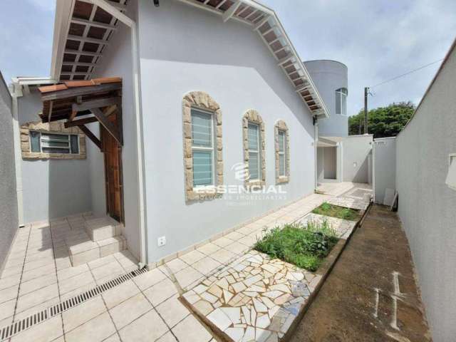 Casa com 2 dormitórios à venda, 110 m² por R$ 340.000,00 - Jardim Paraíso - Botucatu/SP