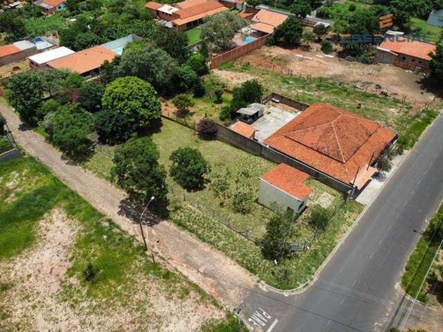 Terreno à venda, 937 m² por R$ 160.000,00 - Califórnia 1 - Botucatu/SP