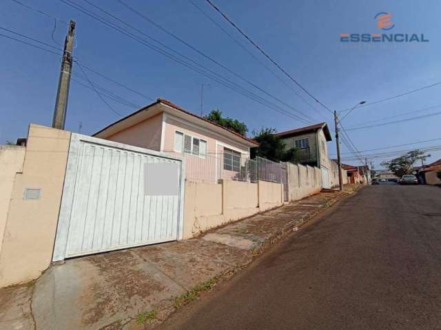 Casa com 2 dormitórios à venda, 116 m² por R$ 290.000,00 - Vila dos Lavradores - Botucatu/SP