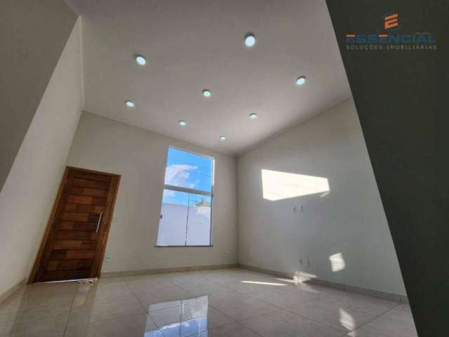 Casa com 3 dormitórios à venda, 190 m² por R$ 750.000,00 - Jardim Paraíso - Botucatu/SP