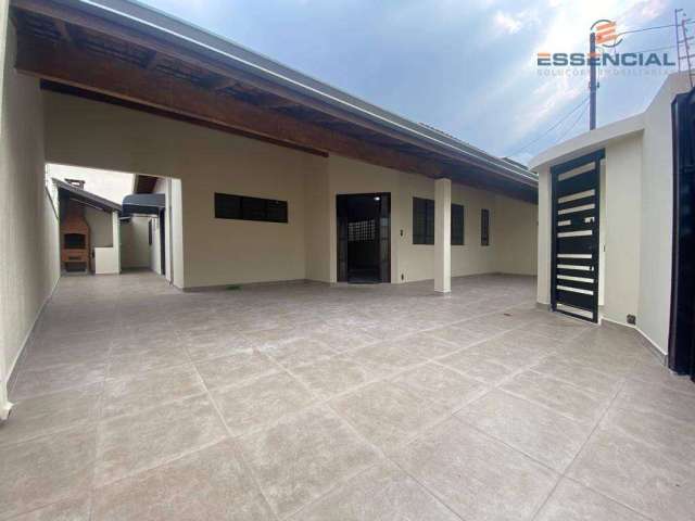 Casa com 3 dormitórios à venda, 130 m² por R$ 480.000,00 - Jardim Paraíso - Botucatu/SP