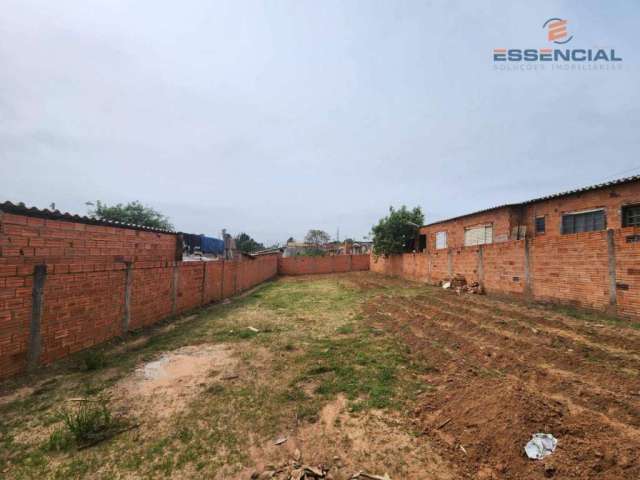 Terreno à venda, 315 m² por R$ 88.000,00 - Rubião Junior - Botucatu/SP