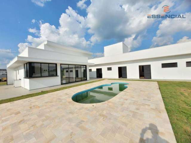 Casa com 3 dormitórios à venda, 300 m² por R$ 1.850.000,00 - Residencial Parque Laguna - Botucatu/SP