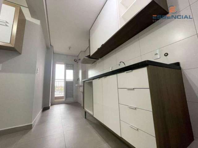 Apartamento com 3 dormitórios à venda, 108 m² por R$ 790.000,00 - Centro - Botucatu/SP