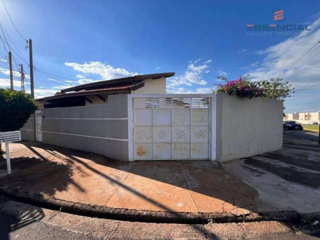 Casa com 2 dormitórios à venda, 100 m² por R$ 300.000,00 - Cohab II - Botucatu/SP