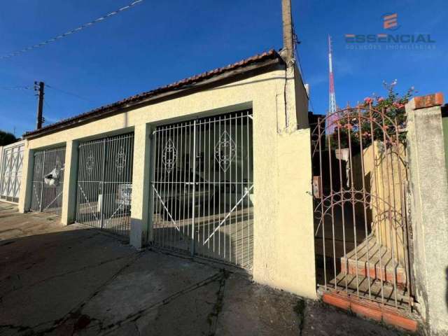 Casa com Edícula à venda, por R$ 275.000 - Vila Antártica - Botucatu/SP