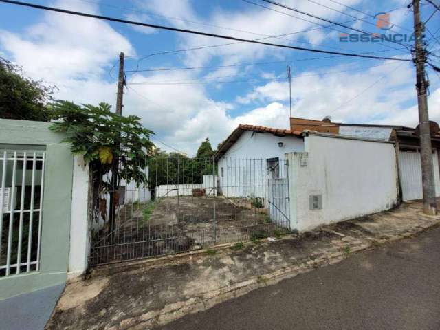 Terreno à venda, 400 m² por R$ 320.000,00 - Centro - Botucatu/SP