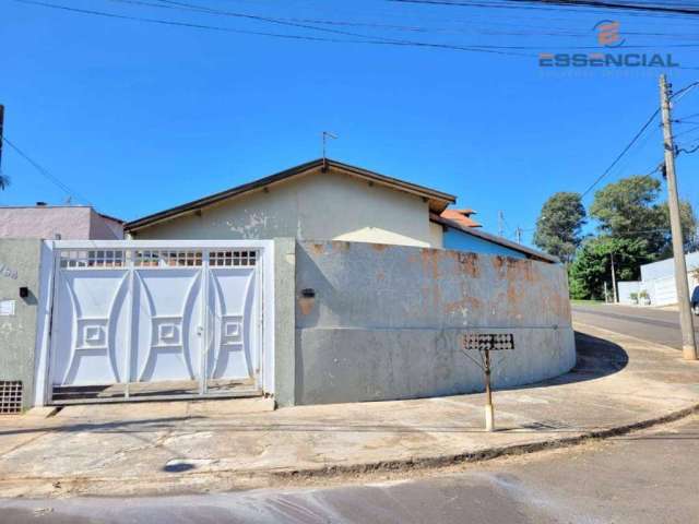 Casa com 3 dormitórios à venda, 113 m² por R$ 370.000,00 - Jardim Paraíso II - Botucatu/SP