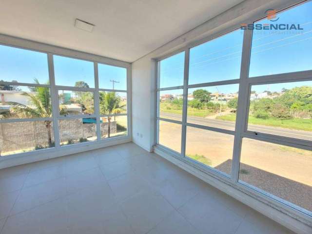 Sala para alugar, 34 m² por R$ 1.525,00/mês - Jardim Santa Mônica - Botucatu/SP