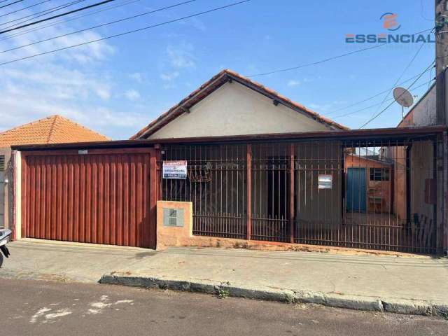 Casa com 3 dormitórios à venda, 168 m² por R$ 250.000,00 - Vila Maria - Botucatu/SP