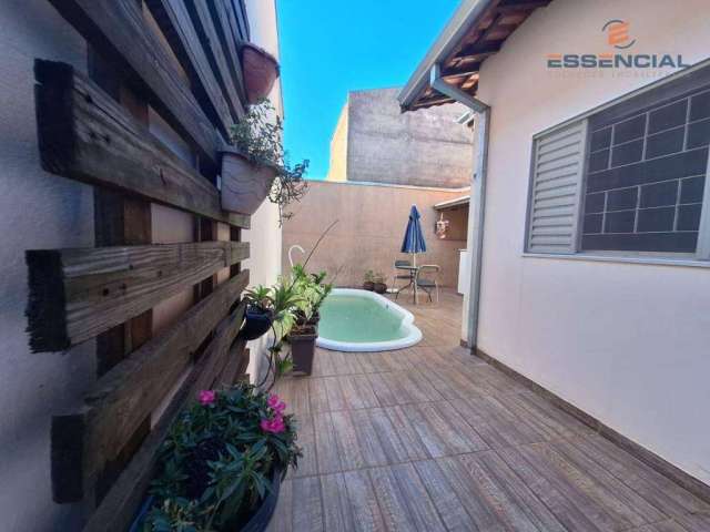 Casa com 2 dormitórios à venda, 84 m² por R$ 365.000,00 - Jardim Real Park - Botucatu/SP