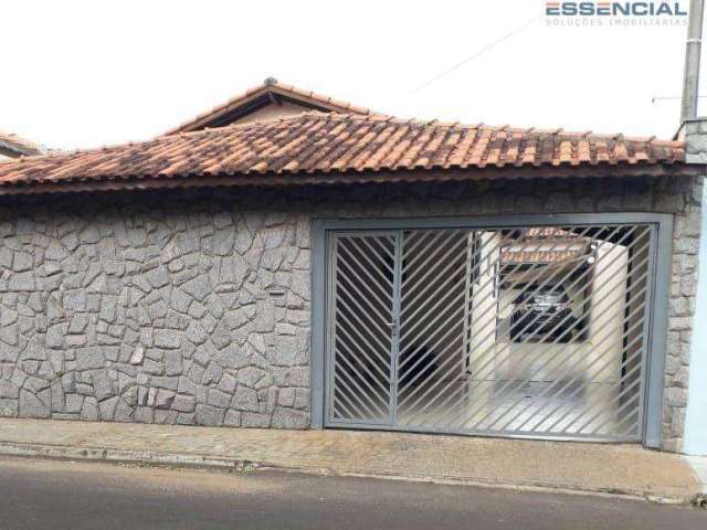 Casa com 3 dormitórios à venda, 161 m² por R$ 350.000,00 - Jardim Peabiru - Botucatu/SP