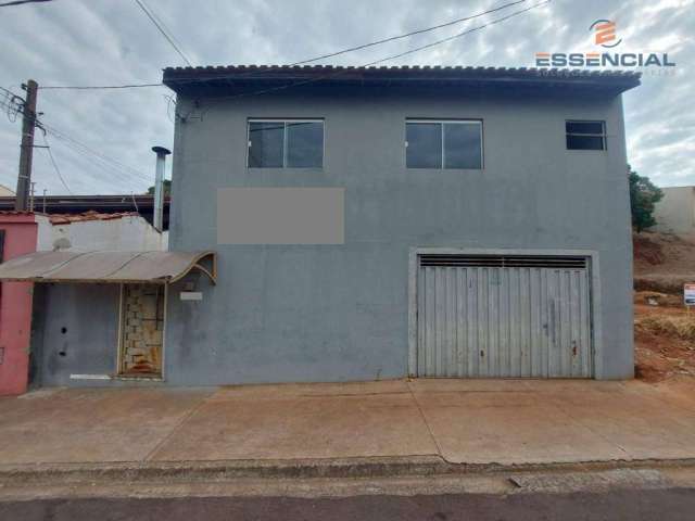 Casa comercial  à venda, 158 m² por R$ 220.000 - Jardim Paraíso - Botucatu/SP