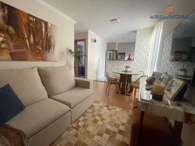 Apartamento com 2 dormitórios à venda, 40 m² por R$ 245.000,00 - Jardim Paraíso - Botucatu/SP