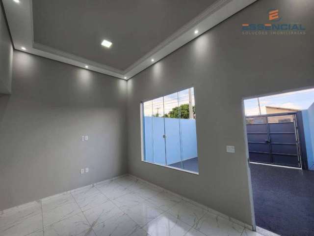 Casa com 2 dormitórios à venda, 69 m² por R$ 260.000,00 - Jardim Iolanda - Botucatu/SP