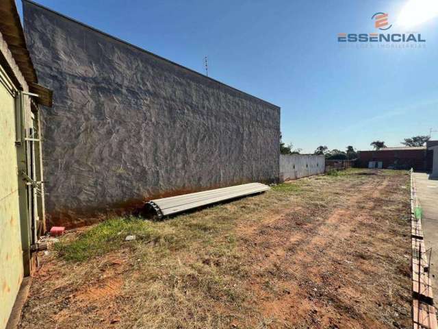 Terreno à venda, 197 m² por R$ 90.000 - Jardim Itamarati - Botucatu/SP