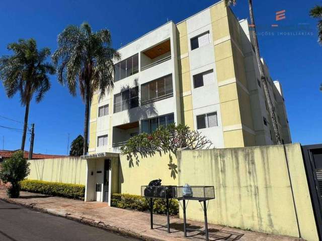 Apartamento com 2 dormitórios à venda, 80 m² por R$ 350.000,00 - Vila Bela Vista - Botucatu/SP