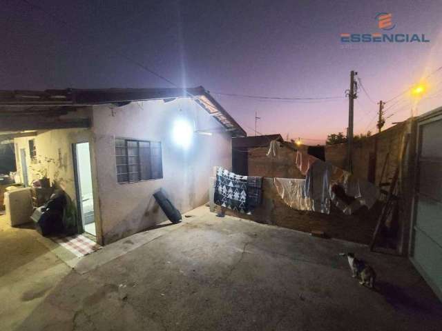 Casa com 2 dormitórios à venda, 36 m² por R$ 180.000,00 - Jardim Santa Maria - Botucatu/SP