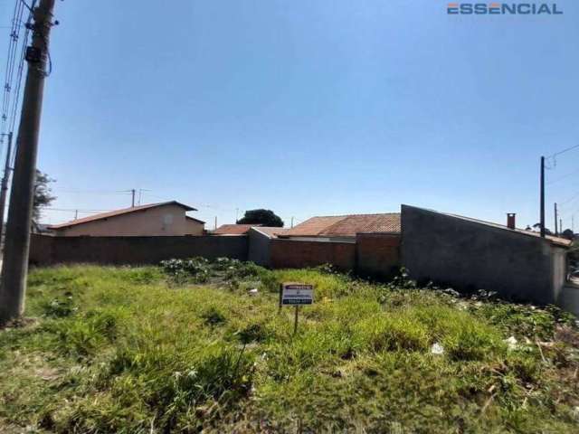 Terreno à venda, 202 m² por R$ 90.000,00 - Altos da Serra - Botucatu/SP