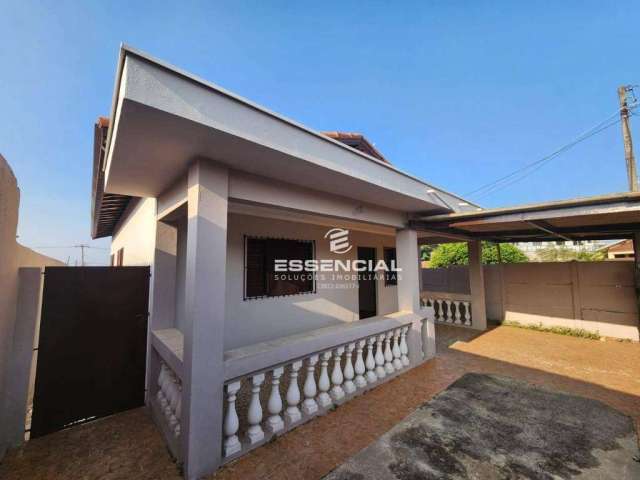 Casa com 3 dormitórios à venda, 100 m² por R$ 323.000,00 - Jardim Cristina - Botucatu/SP