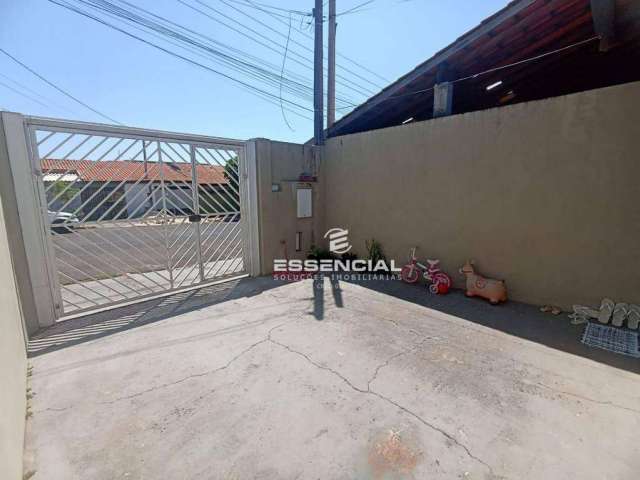 Casa com 2 dormitórios à venda, 67 m² por R$ 215.000,00 - Jardim Monte Mor - Botucatu/SP