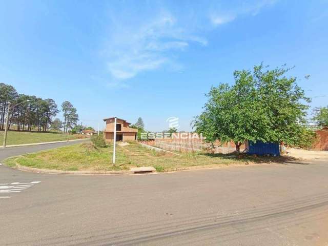 Terreno à venda, 500 m² por R$ 130.000,00 - Park Residencial Convívio - Botucatu/SP