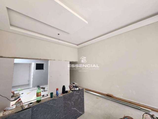 Casa com 2 dormitórios à venda, 80 m² por R$ 350.000,00 - Residencial Ouro Verde - Botucatu/SP