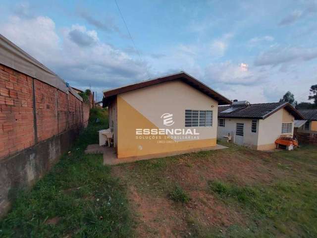 Casa com 2 dormitórios à venda, 41 m² por R$ 130.000,00 - Residencial Caimã - Botucatu/SP