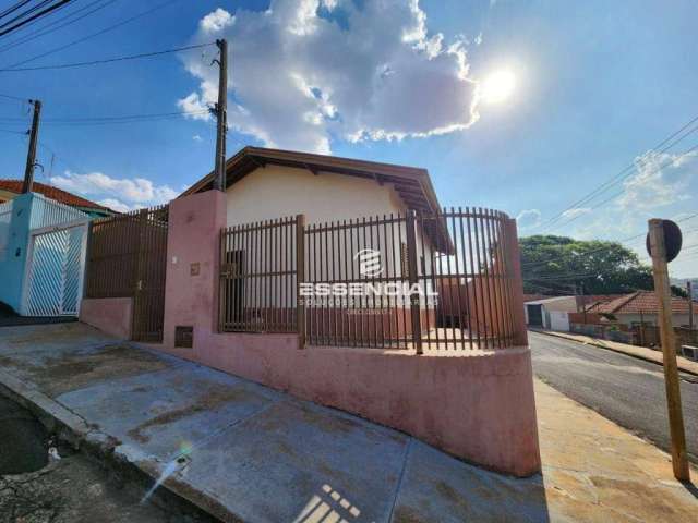 Casa com 2 dormitórios à venda, 62 m² por R$ 249.000,00 - Vila Maria - Botucatu/SP