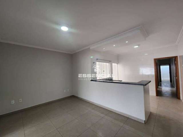 Casa com 3 dormitórios à venda, 100 m² por R$ 340.000,00 - Central Parque - Botucatu/SP