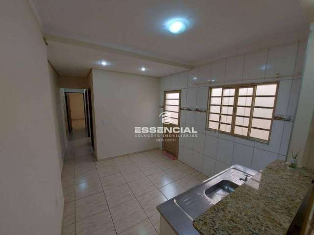 Casa com 2 dormitórios à venda, 94 m² por R$ 225.000,00 - Jardim Itamarati - Botucatu/SP