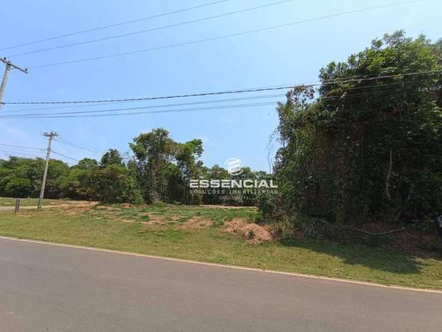 Terreno à venda, 452 m² por R$ 55.000,00 - Condomínio Ninho Verde II - Pardinho/SP