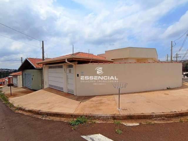 Casa com 2 dormitórios à venda, por R$ 430.000 - Jardim Ypê - Botucatu/SP