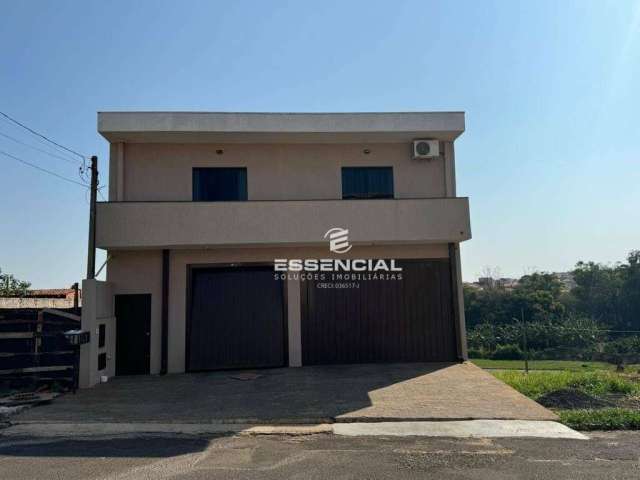 Casa com 3 dormitórios à venda, 420 m² por R$ 750.000,00 - Jardim Real Park - Botucatu/SP