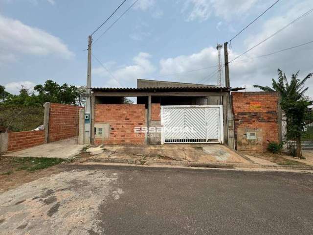 Casa com edícula à venda, por R$ 250.000 - Rubião Junior - Botucatu/SP