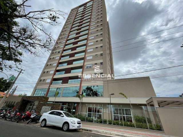 Apartamento com 3 suítes à venda, 111 m² por R$ 820.000 - Centro - Botucatu/SP