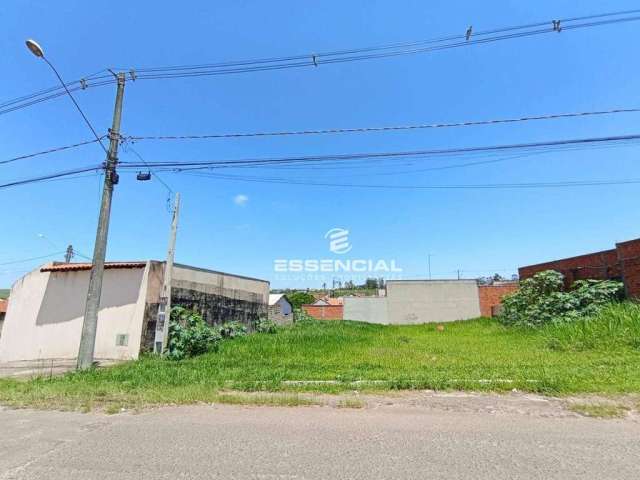 Terreno à venda, 250 m² por R$ 100.000,00 - Residencial Cedro - Botucatu/SP