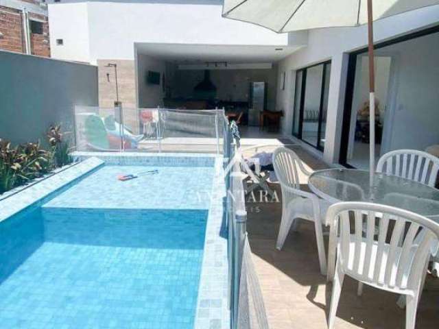 Casa no condomínio Riviera del Sol com 4 suítes - Barra da Tijuca