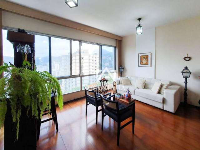 Apartamento com 4 quartos - Laranjeiras