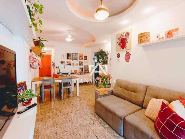 Apartamento com 3 dormitórios à venda, 87 m² por R$ 480.000,00 - Freguesia de Jacarepaguá - Rio de Janeiro/RJ