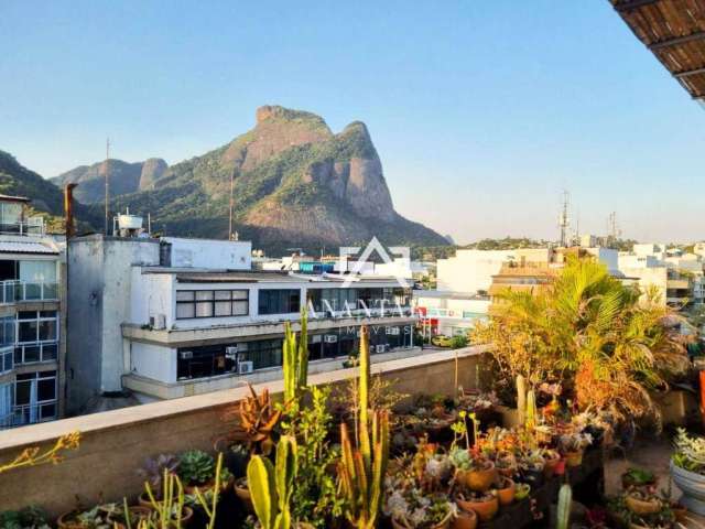 Cobertura no Jardim Oceânico com 5 quartos - Barra da Tijuca