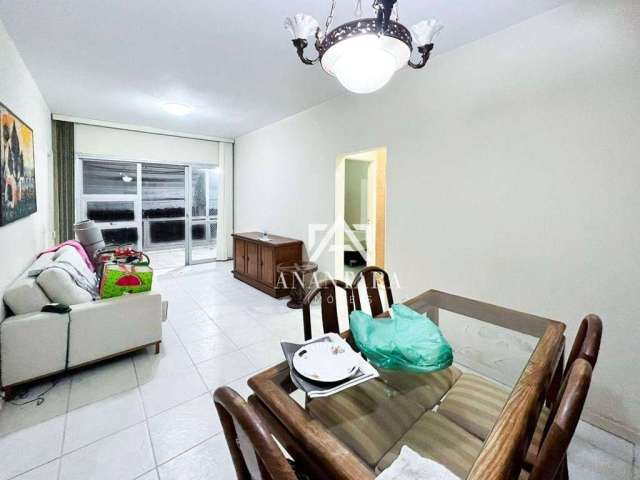 Apartamento com 1 dormitório à venda, 80 m² por R$ 890.000,00 - Barra da Tijuca - Rio de Janeiro/RJ