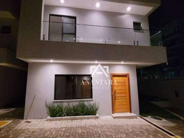 Casa com 4 dormitórios à venda, 156 m² por R$ 839.000,00 - Freguesia de Jacarepaguá - Rio de Janeiro/RJ