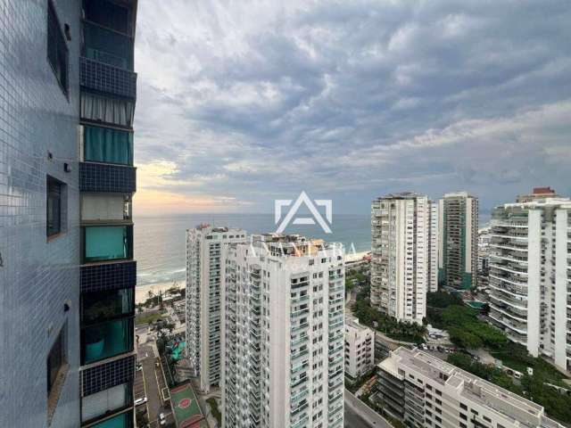 Apartamento no condomínio  Acquabella com 4 quartos - Barra da Tijuca