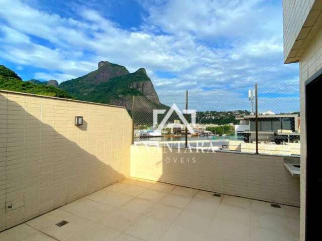 Cobertura com 3 quartos à venda, 250 m² por R$ 2.580.000 - Jardim Oceânico - Rio de Janeiro/RJ