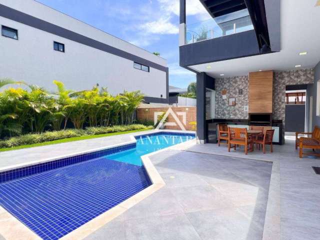 Casa no Alphaville com 6 suítes - Barra da Tijuca