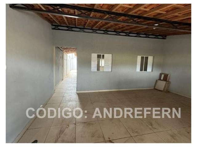 Casa para Venda em São José dos Campos, CAMPO DOS ALEMÃES, 3 dormitórios, 1 banheiro, 2 vagas