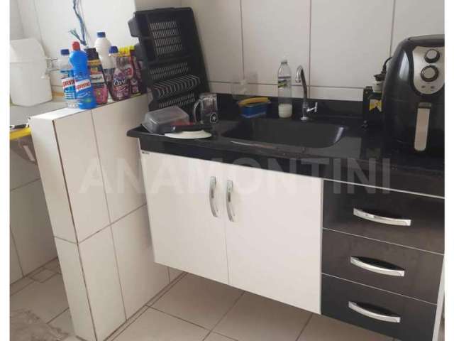 Apartamento para Venda em São José dos Campos, Vila Rangel, 2 dormitórios, 1 banheiro, 1 vaga