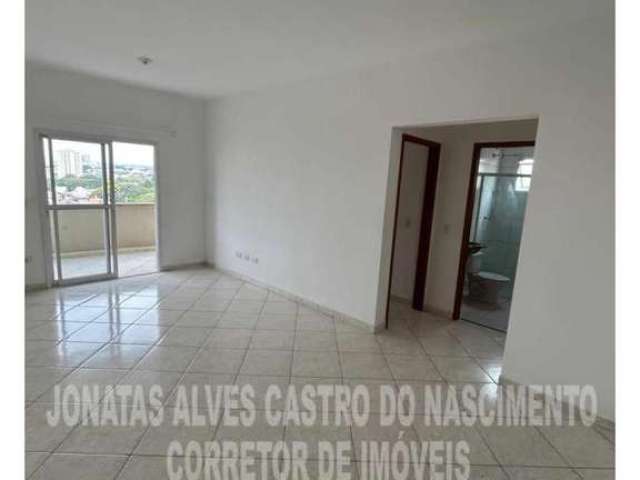 Apartamento para Venda em São José dos Campos, Jardim Paulista, 3 dormitórios, 1 suíte, 1 banheiro, 2 vagas